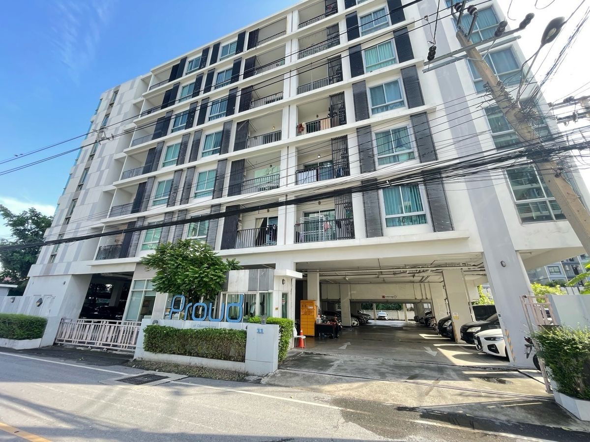 รูป 🏢 ขายคอนโด : Proud of Chaengwattana (พราว ออฟ แจ้งวัฒนะ)   รหัสทรัพย์ | 📌 LNP-C8527  - รูปที่ 47/51
