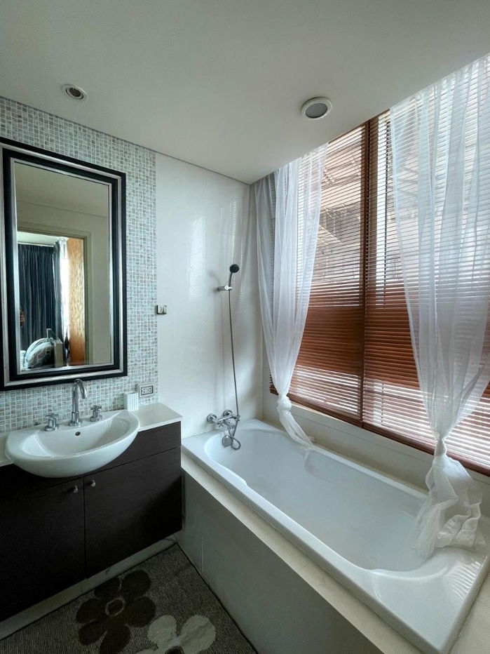 picture Watermark Chaophraya River【𝐒𝐄𝐋𝐋 & 𝐑𝐄𝐍𝐓】🔥Luxury condo by the Chao Phraya River, large rooms, spectacular views🔥  Contact Line ID: @hacondo - 9/9