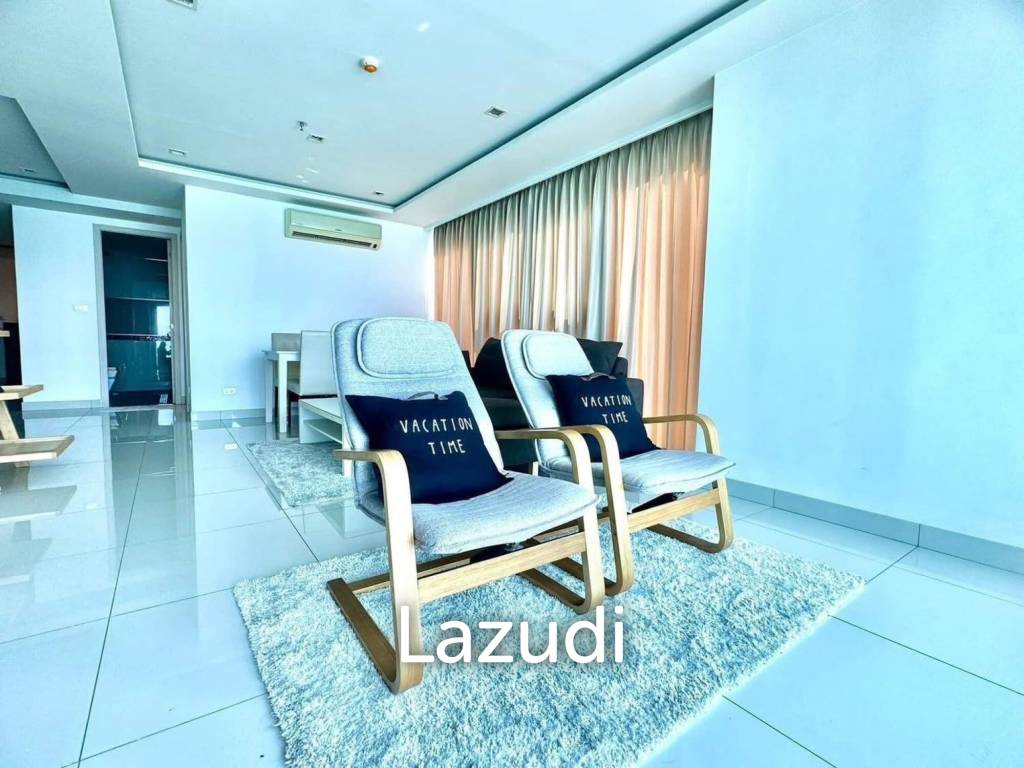 picture 2 Bedrooms 2 Bathrooms 93 SQ.M. Wong Amat Tower - 6/15