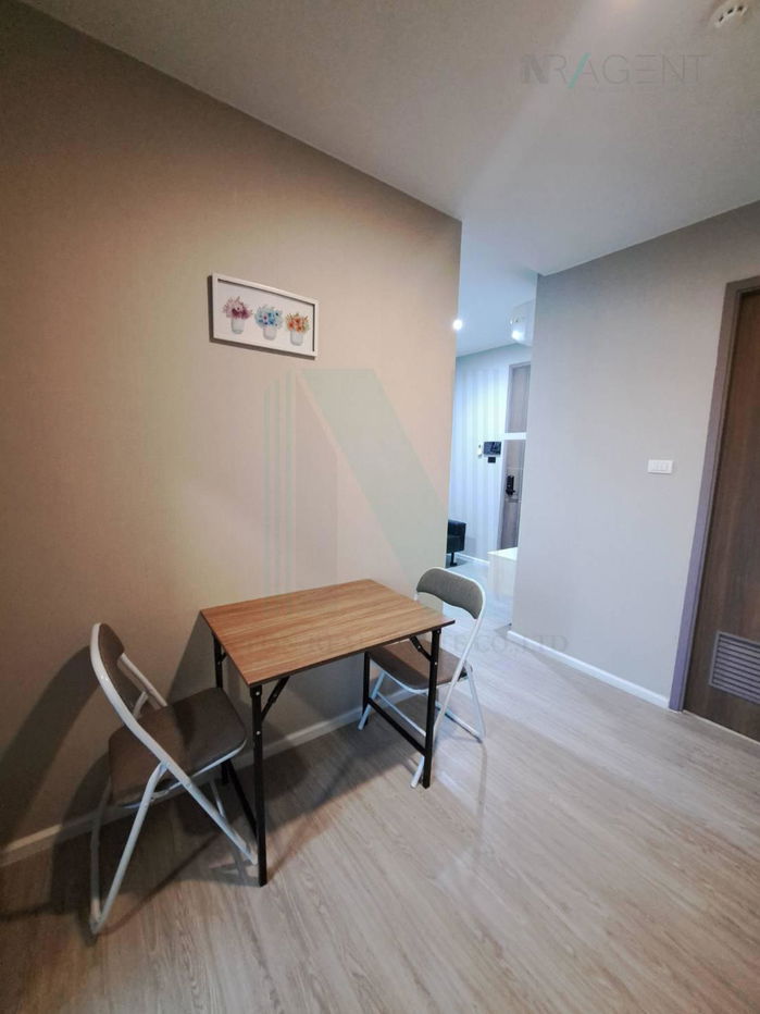 picture For Rent Condo JW STATION @ RAMINTRA Building , Floor 11,---------, Room size 32 sqm - 4/8