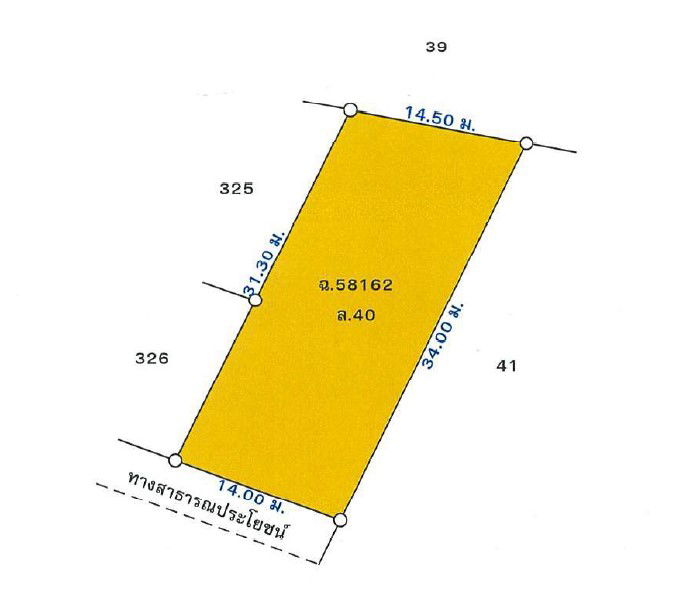 picture บ้านเดี่ยว 460.8 square meter Rayong Muang Rayong Taphong for 2160000 THB - 8/10