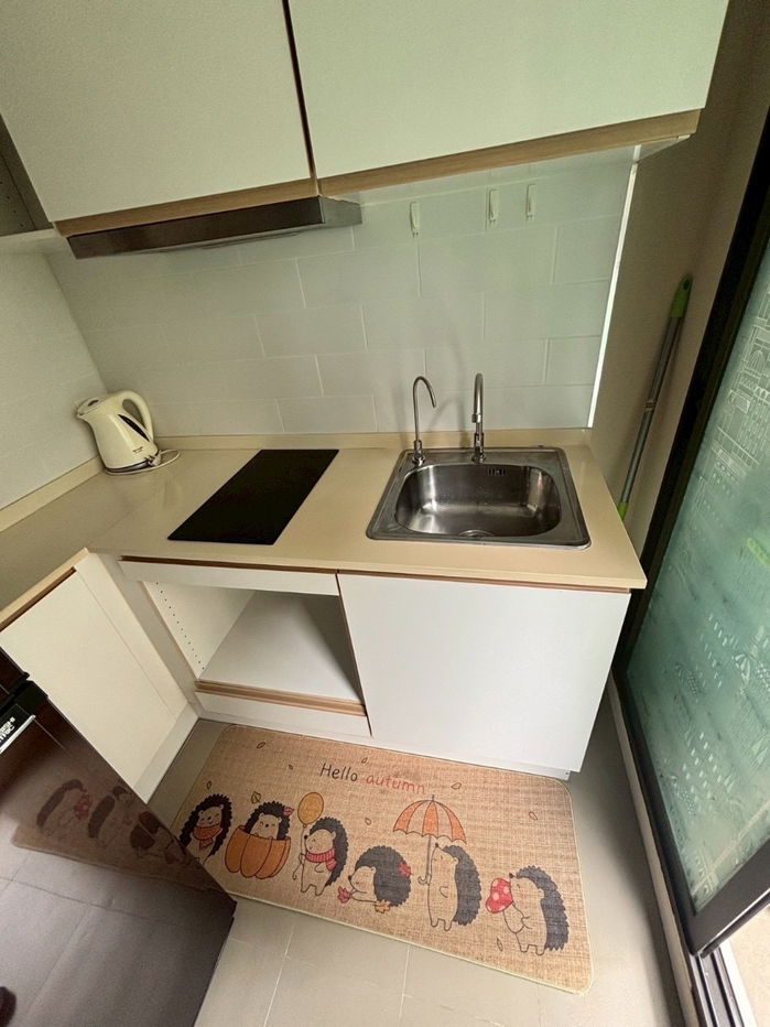 picture Condo For Rent | Pool View The Best Value In The Project “The Nest Sukhumvit 22” 35 Sq.m. Near MRT Queen Sirikit National Convention Center - 7/16