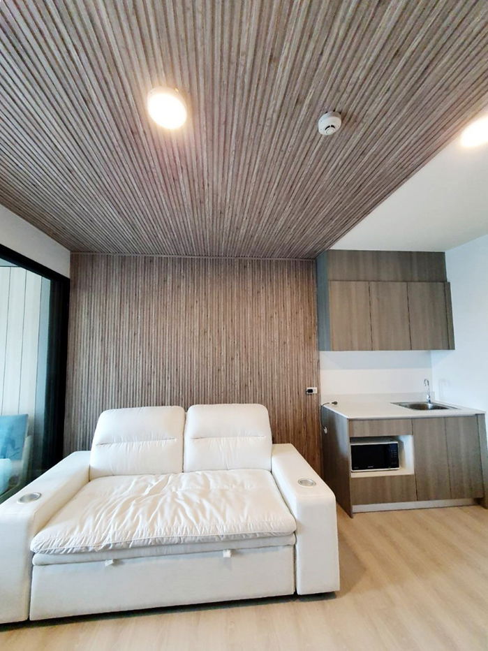 รูป ***ให้เช่า A Space Mega 1 (กว้าง 35ตรม + ตกแต่งสวย!!!) LINE : @Feelgoodhome (มี@หน้า) - รูปที่ 4/14