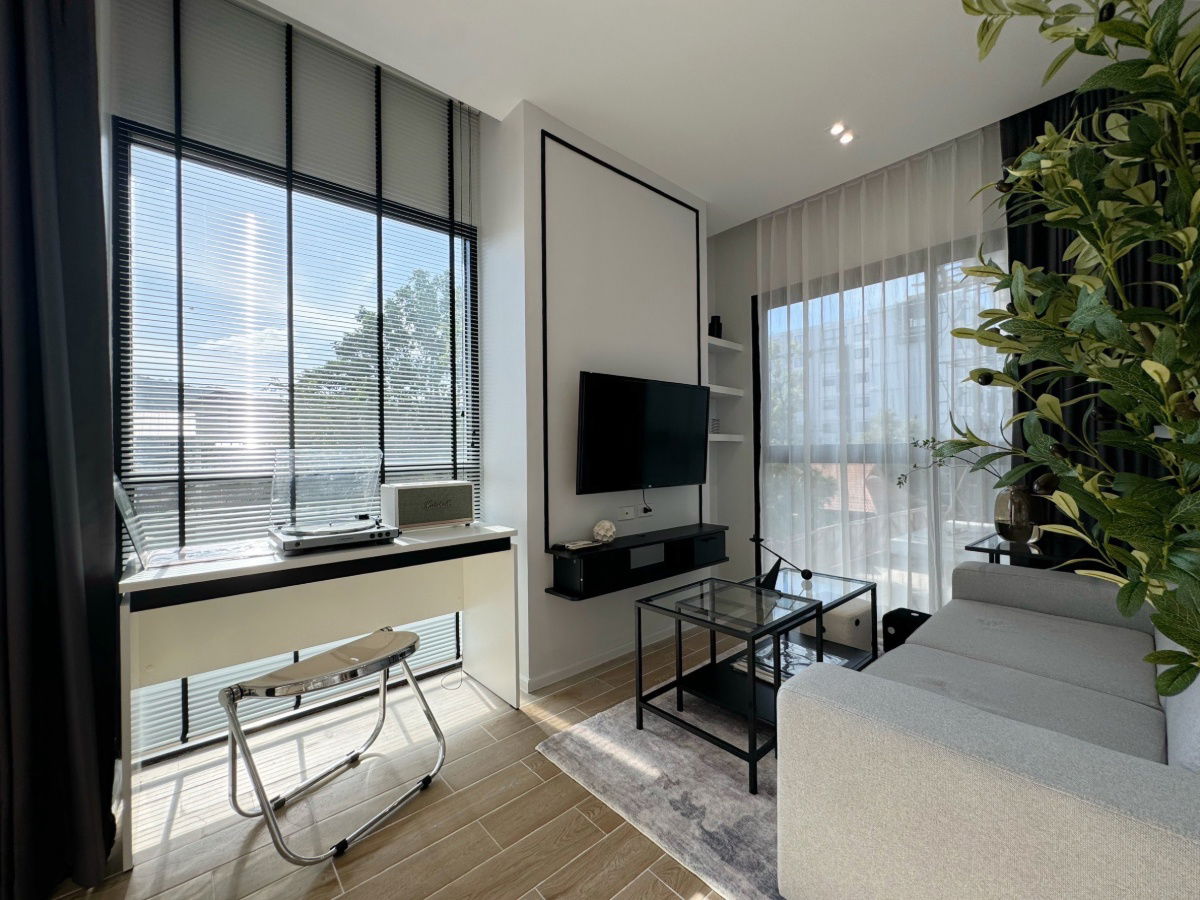 รูป Dlux condominium Chalong 1bedroom 40sq.m. - รูปที่ 4/17