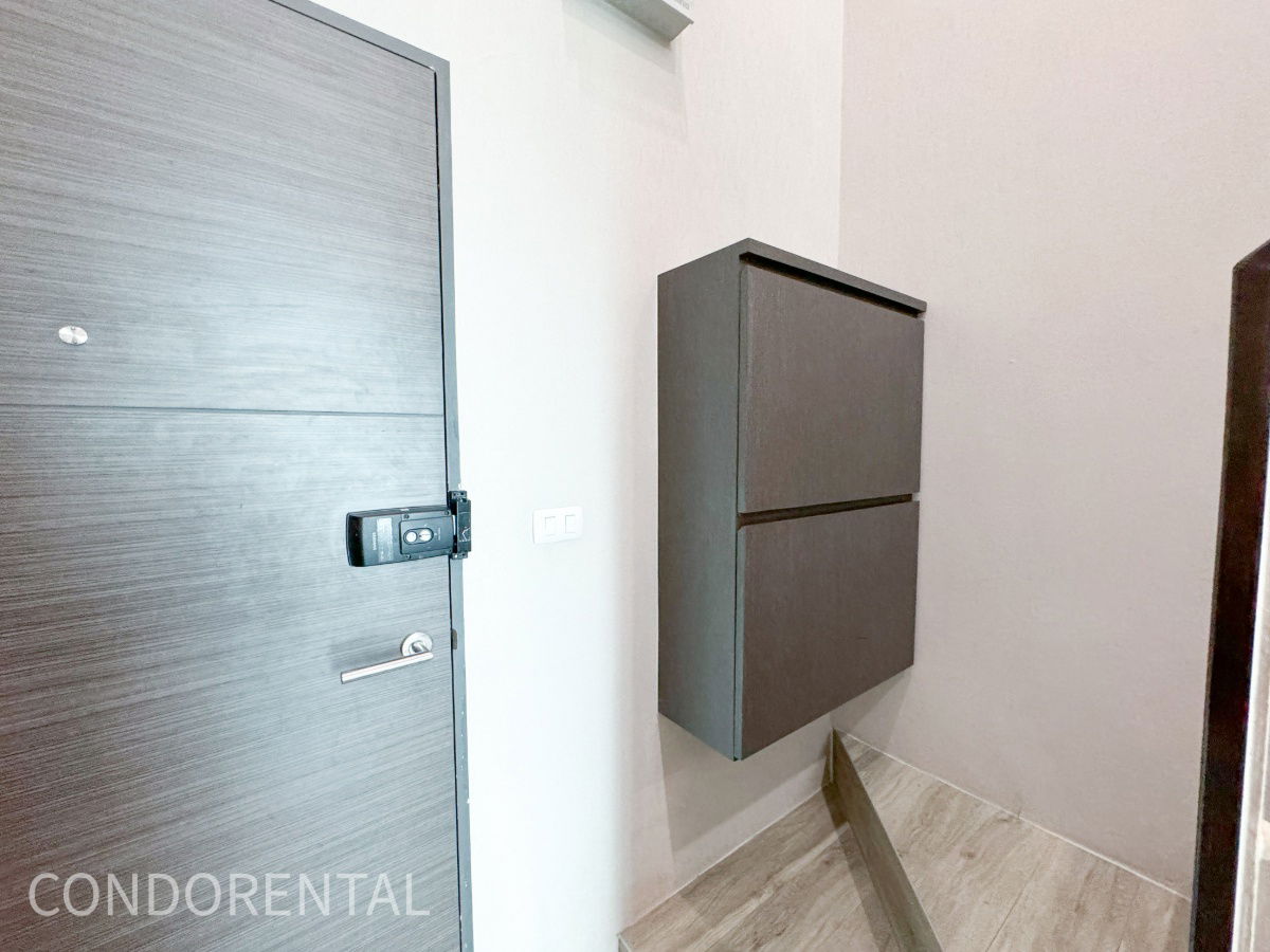 picture @Condorental condo for rent Metro Sky Bangsue - Prachachuen - 11/18