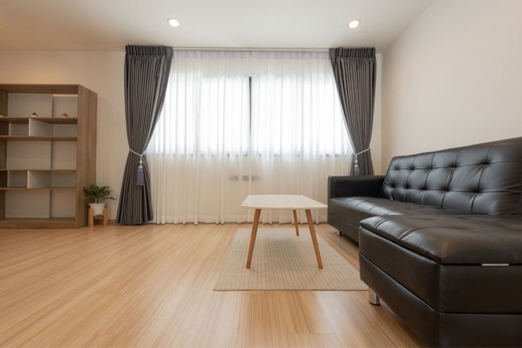 picture Ready-to-Move-In Home ❗️❗️  💫Townhome at Shizen Project, Pattanakarn 32 - 5/13