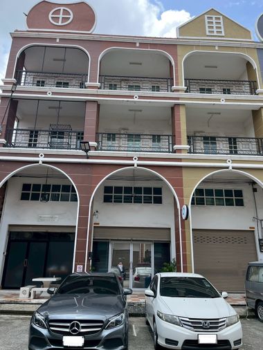 Townhome Tulip Bistown, 3 and a half floors, area size 18 sq m.