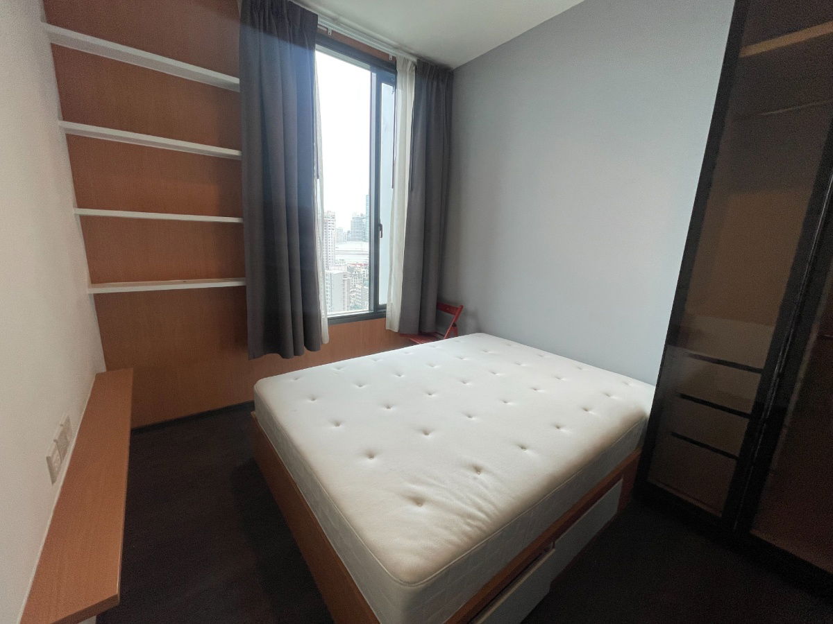 รูป Edge Sukhumvit 23 | Near BTS Asoke - รูปที่ 3/16