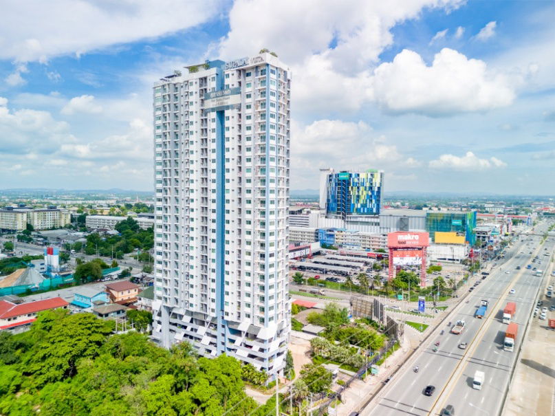 picture Sale Condo Supalai Laem Chabang Port  - 40/41