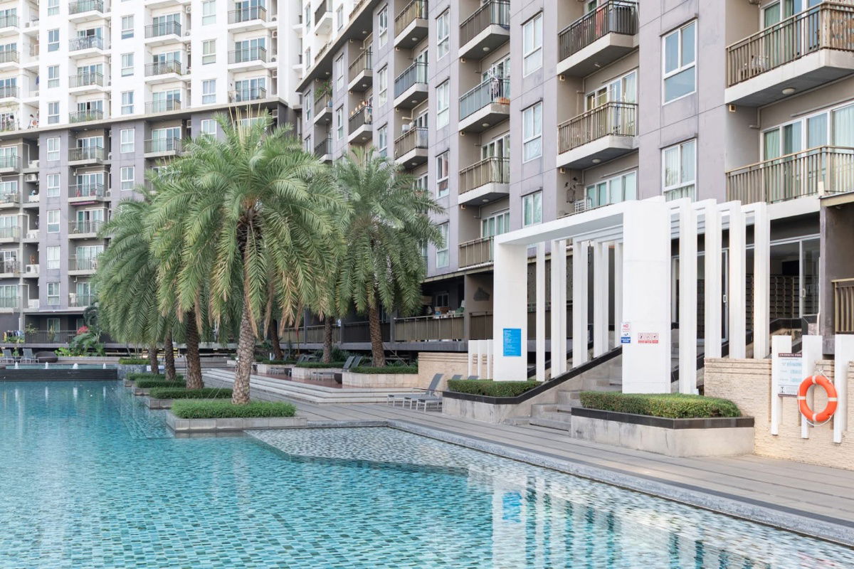 รูป QuikCondo220725  Vาย :เดอะ พาร์คแลนด์ ศรีนครินทร์ เลคไซด์ (The Parkland Srinakarin Lakeside) - รูปที่ 41/43