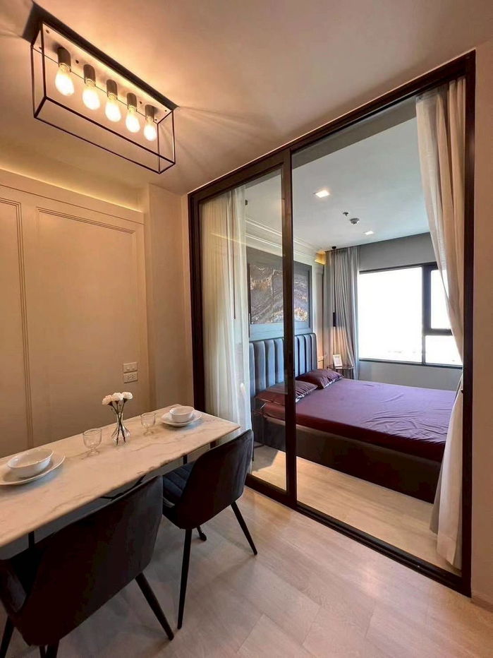 picture *For rent, Life one wireless condo  1 bedroom, 35 sq.m., BTS Phloen Chit, BTS Chidlom, near Witthayu, Chidlom, Phloen Chit, - 1/8