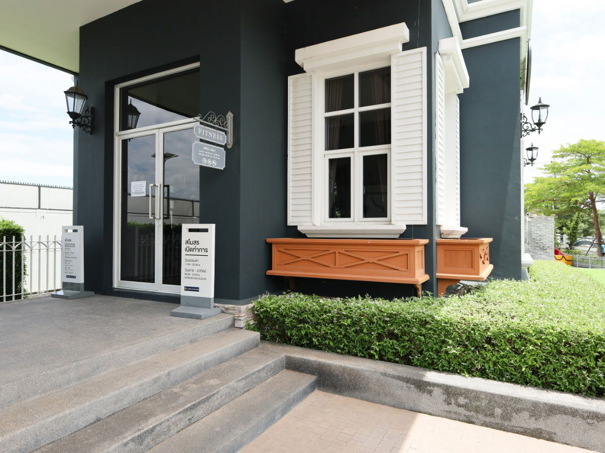 รูป ขายบ้าน อินดี้3 ประชาอุทิศ90 ห้องตกแต่งใหม่สวยตรงปก เพียง 2.35 ล. เดินทางสะดวกใกล้ทางด่วน - รูปที่ 44/47