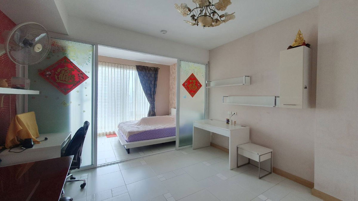 รูป *FOR RENT* Supalai River Place เจริญนคร  ห้องแต่งสวยพร้อมอยู่ ใกล้ BTS กรุงธน - รูปที่ 6/10