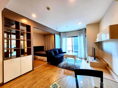 คอนโดให้เช่า : For Rent⭐ Noble Remix⭐ ห้องกว้าง ติด BTS ทองหล่อ พร้อมเข้าอยู่ #AS-774