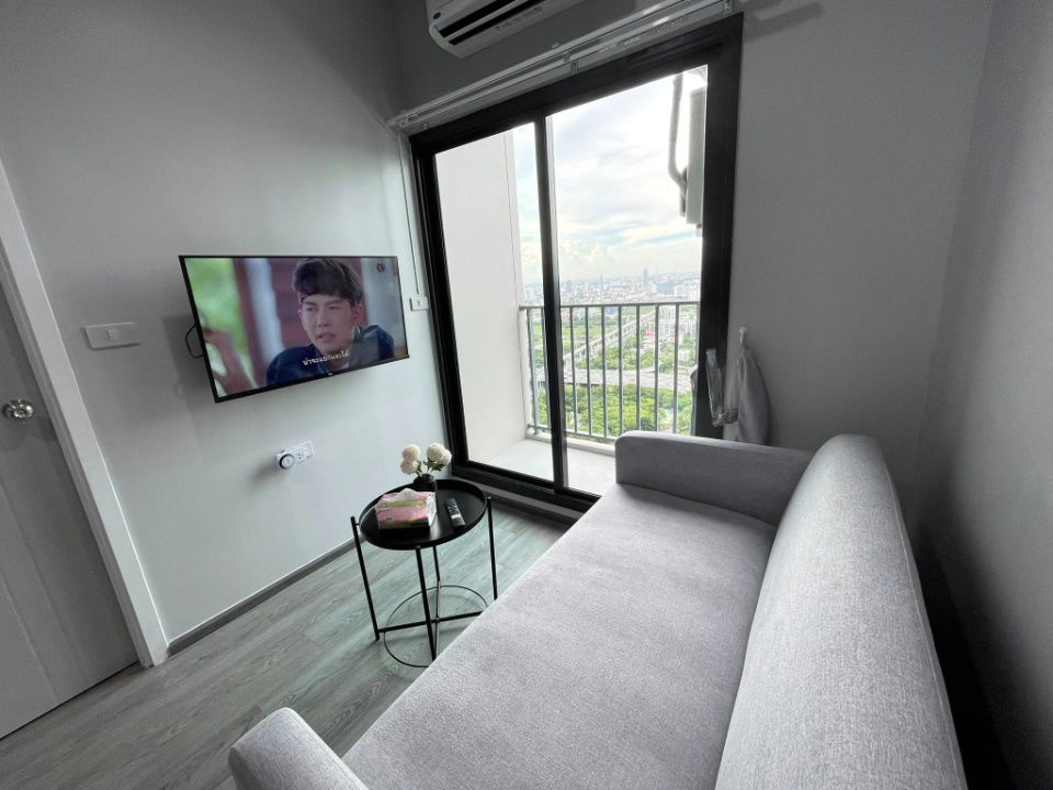 รูป Rich Park @Triple Station ห้องสวย ราคาดี สอบถามเพิ่มเติมได้ที่ Line @condorental - รูปที่ 12/20
