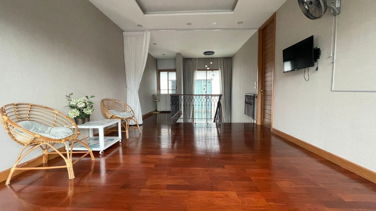 รูป 🏡 ให้เช่าบ้านเดี่ยวสุดหรู  โครงการ Grand Bangkok Boulevard ศรีนครินทร์ (Code:MHR0034) - รูปที่ 16/36