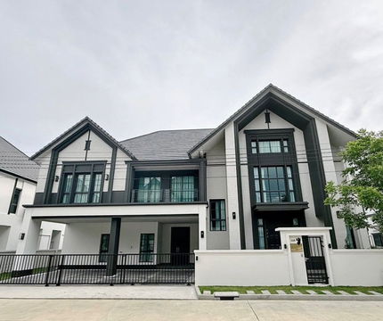 P0111 The City Bangna 2 - L Size Spacious Luxury Living Near Mega Ba
