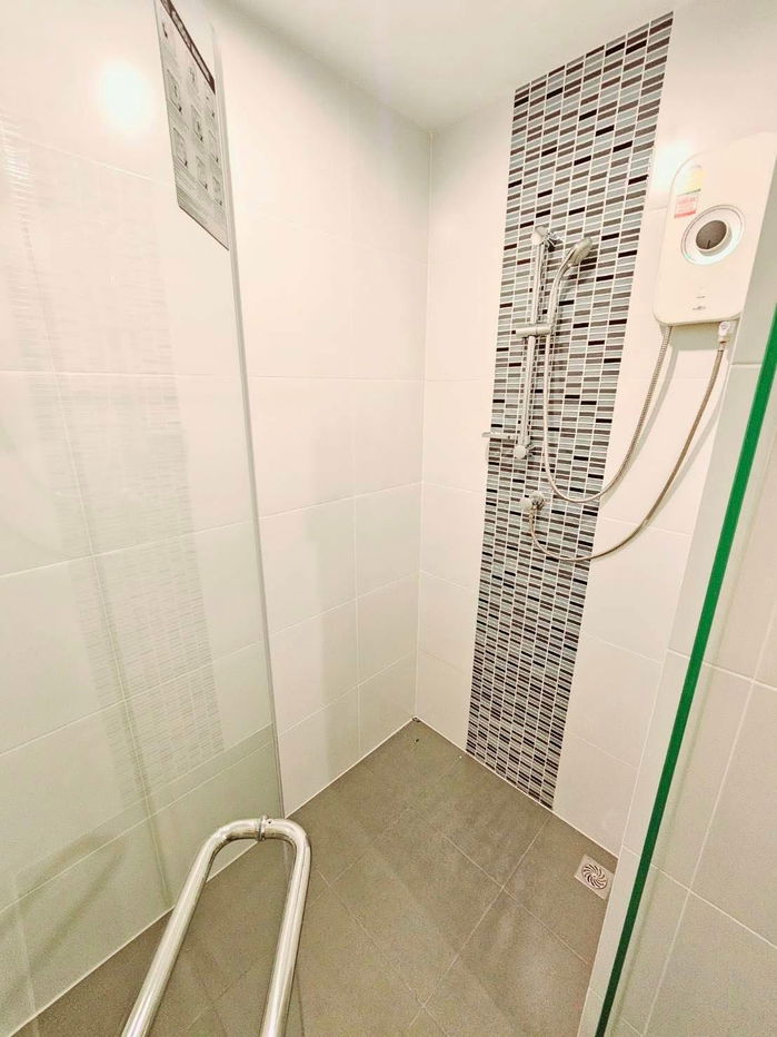 รูป P1099 ให้ Metro Sky Bangsue-Prachacheun (เมโทร สกาย บางซื่อ-ประชาชื่น) 2ห้องนอน ติดรถไฟฟ้าสีแดง ห้องสวยมาก เฟอร์ครบ พร้อมเข้าอยู่ทันที - รูปที่ 7/12