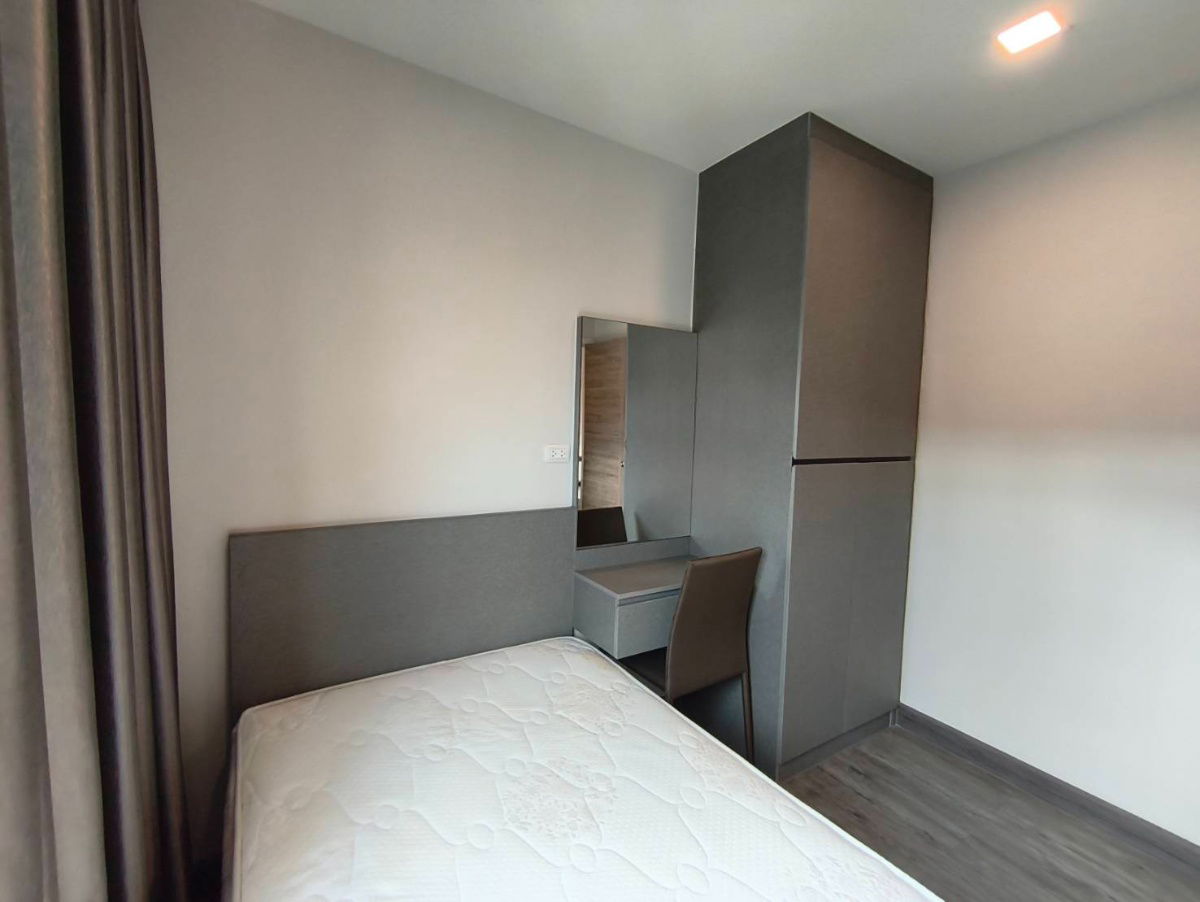 picture 🥳[Rent-RAR2505-2009] The Nigh Condo Pinklao-Charan. Fl.8*Washing machine *Near MRT Bang O💚Line id: @thefirstagent** - 10/17