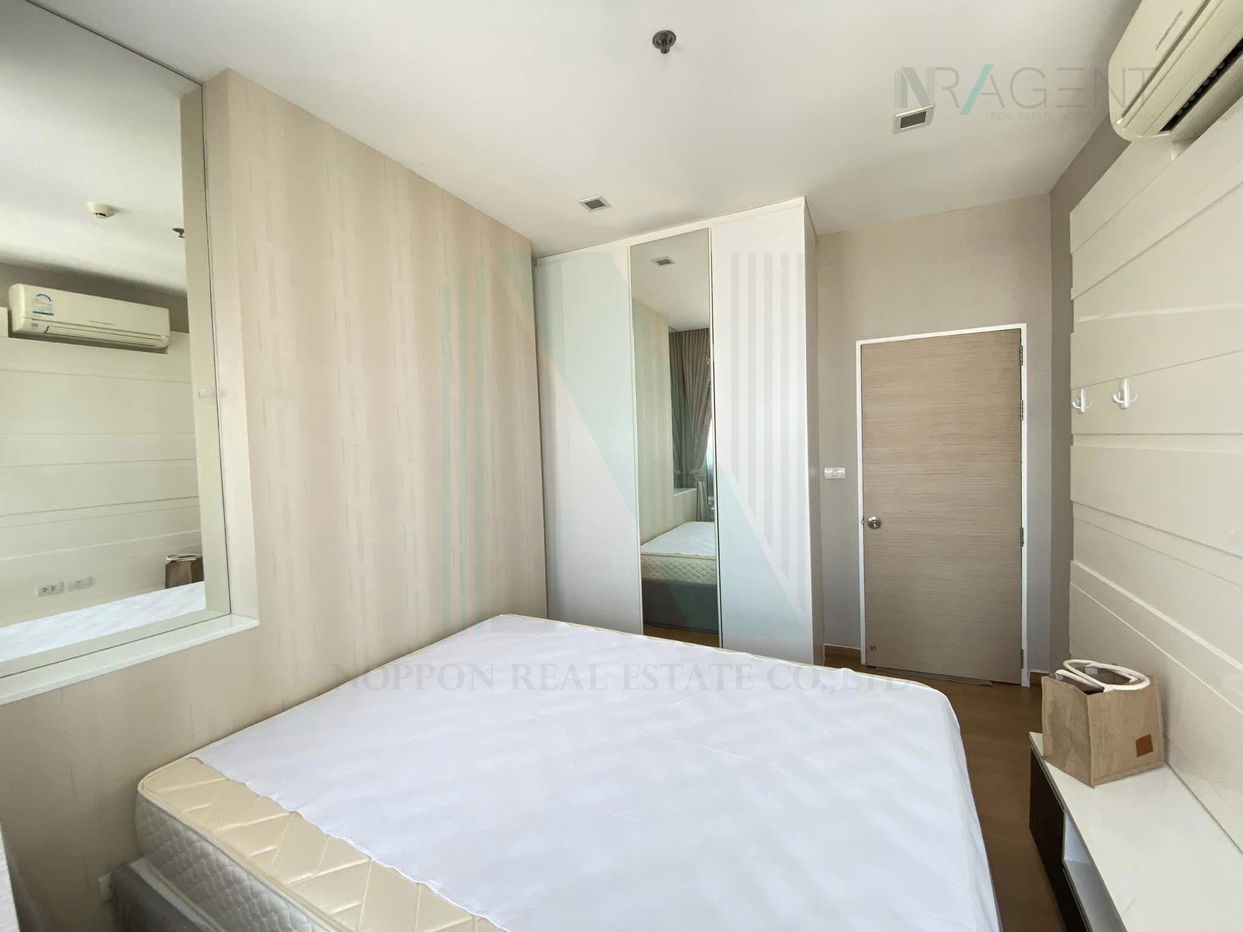 picture 🚩 For Rent Condo THE COAST CONDOMINIUM Building B, Floor 18,1 bed room, Room size 35.00 sqm - 5/8