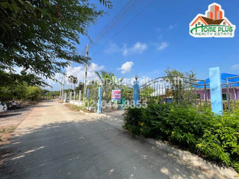 รูป บ้านเดี่ยวชั้นเดียวใกล้สำนักงานที่ดินจังหวัดระยอง ตำบลเชิงเนิน อำเภอเมืองระยอง - รูปที่ 3/22