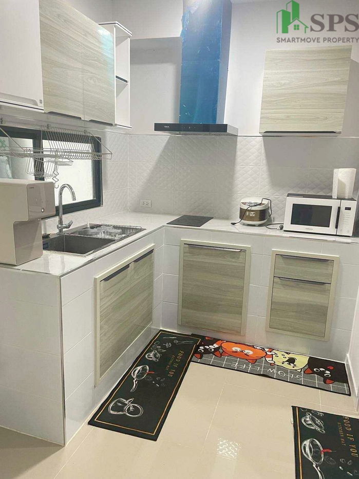 picture Townhome for Rent: Pruksa Ville 76 Bangna-Wongwaen (SPSEVE1077) - 6/13