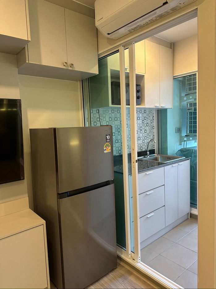 รูป 🔴ให้เช่า!! Regent Home Bangna 🔴🔴 ………🚆ใกล้  BTS บางนา 🚆..... ☎️ติดต่อ คุณหย๊ะ 📞 093-4419156 ID Line : @928zbfqq - รูปที่ 7/8