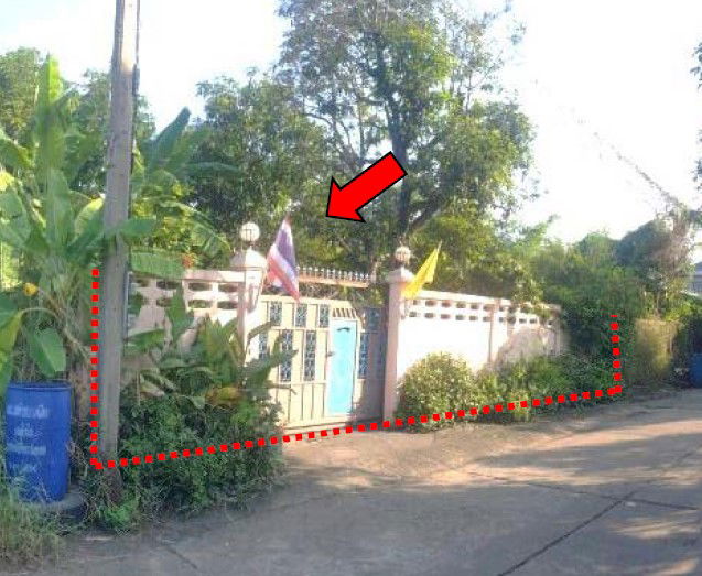 รูป บ้านเดี่ยว เนื้อที่ทั้งหมด 364 ตารางเมตร 639 ตำบลสำโรงเหนือ อำเภอเมืองสมุทรปราการ สมุทรปราการ ราคา 3,931,000 บาท - รูปที่ 5/9