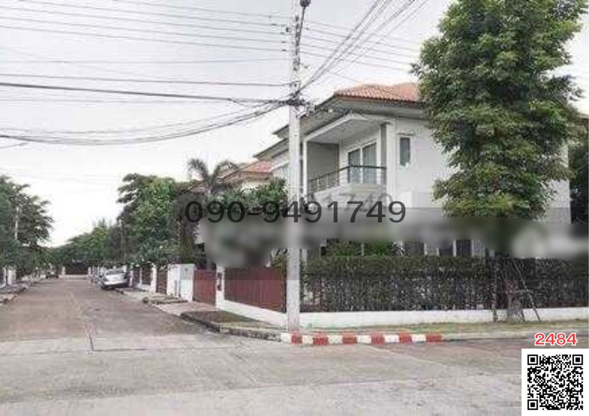 รูป เช่าบ้านเดี่ยว สราญสิริ รามอินทรา ทำเลดี ใกล้ทางด่วน - รูปที่ 2/10