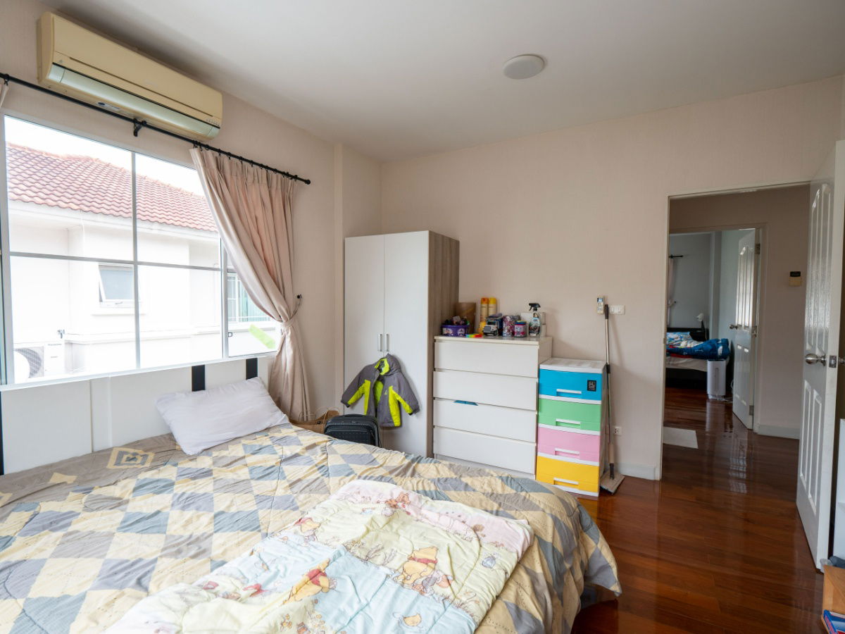 รูป ขายบ้าน ราคาดีที่สุดในโครการ 77.2 ตรว. 3 นอน 3 น้ำ หมู่บ้าน บ้านนันทวัน สวนหลวง ร.9 Nantawan Suanluang Rama 9  - รูปที่ 49/50