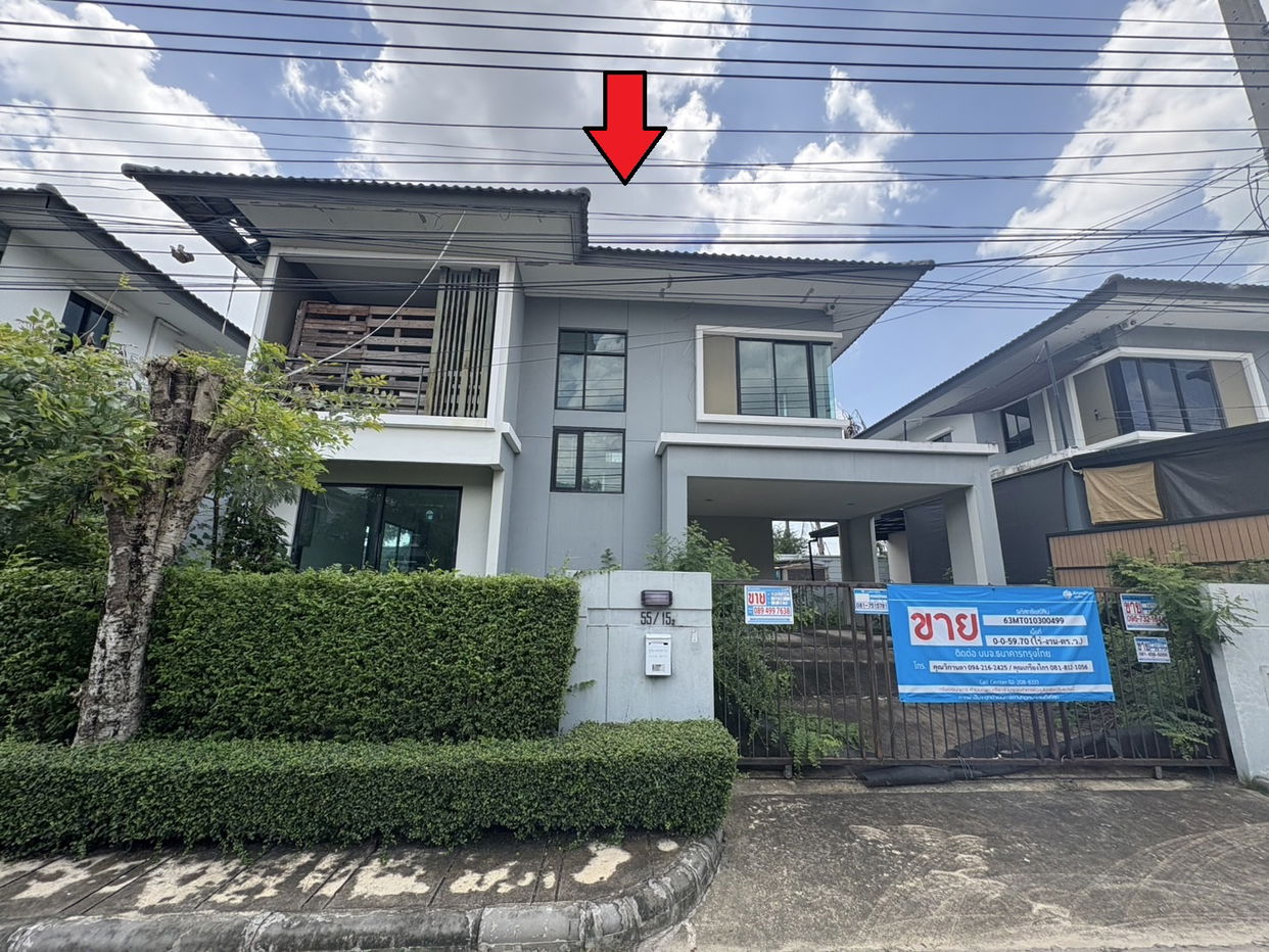 picture บ้านเดี่ยว 238.8 square meter Nan Phu Pieng Nam Kaen for 4539000 THB - 1/12