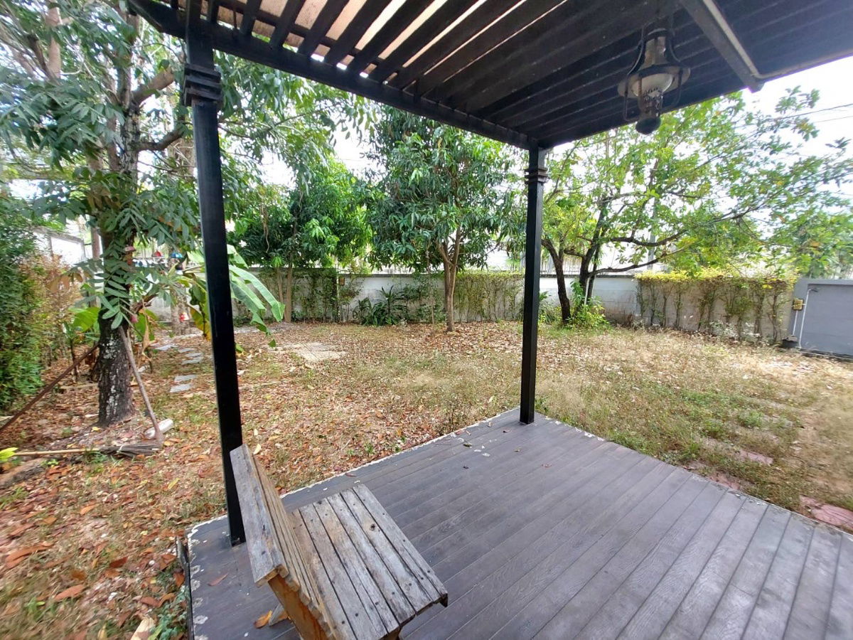 รูป ขายบ้านเดี่ยว คาซ่าวิลล์ ศรีราชา-สวนเสือ ชลบุรี 66.2 ตรว หลังมุมติดถนนเมน ใกล้เจพาร์ค ขายถูกที่สุดในโครงการ ซื้อลงทุนก็คุ้ม คืนทุนเร็วแน่นอน - รูปที่ 23/23
