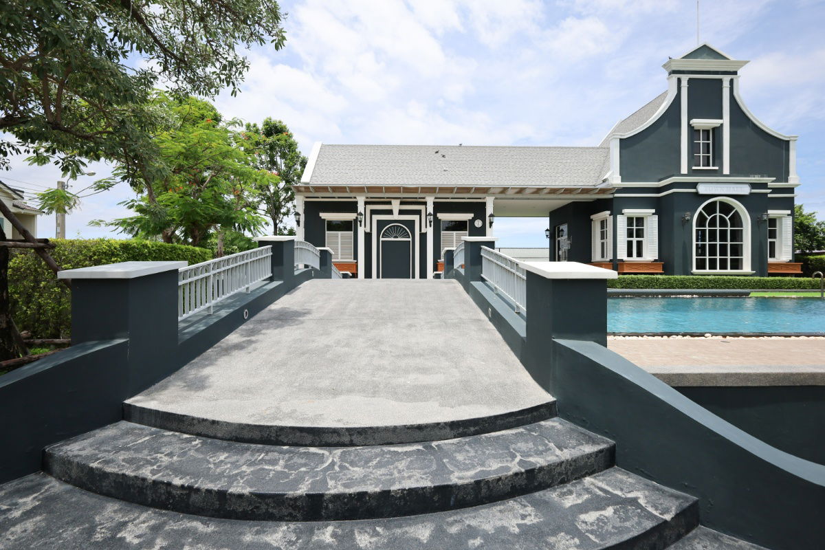 รูป ขายบ้าน อินดี้3 ประชาอุทิศ90 ห้องตกแต่งใหม่สวยตรงปก เพียง 2.35 ล. เดินทางสะดวกใกล้ทางด่วน - รูปที่ 40/47