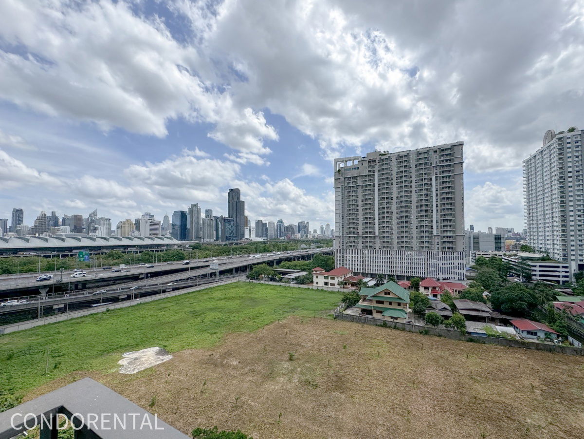 picture @Condorental condo for rent Life Asoke - Rama 9 - 19/26