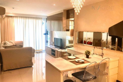 For Rent Condo VOQUE SUKHUMVIT 16 Building B, Floor 6,1 bed room, Room size 50.00 sqm