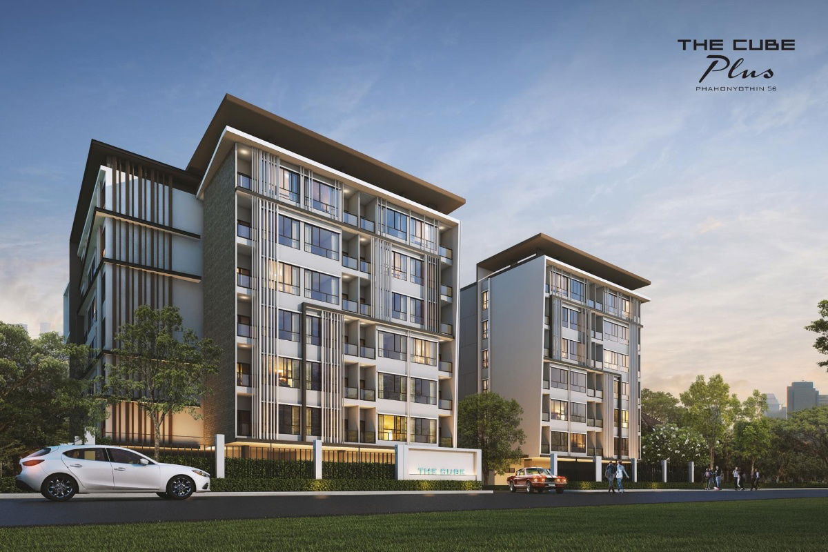 picture Owner sell: The cube plus condominium phaholyothin56 - 15/15
