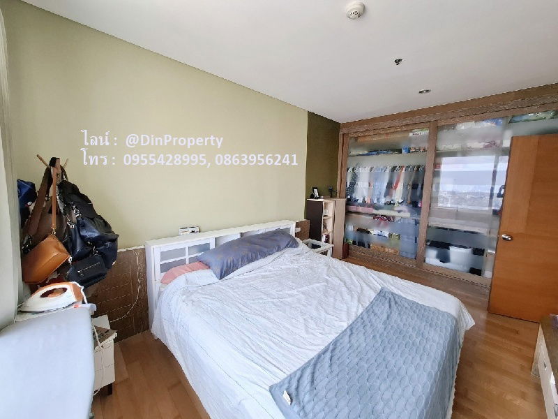 picture SELL, VILLA SATHORN, 1 bed, 54 sqm., Near Sathorn, BTS Krung Thonburi, Sathorn - 7/9