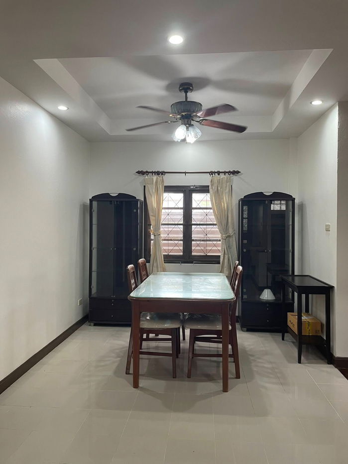 รูป 🏡 บ้านให้เช่า ซอยลาดพร้าว 80 ใกล้ MRT ห้วยขวาง 35,000 บาท รหัสทรัพย์: RS976  - รูปที่ 13/18