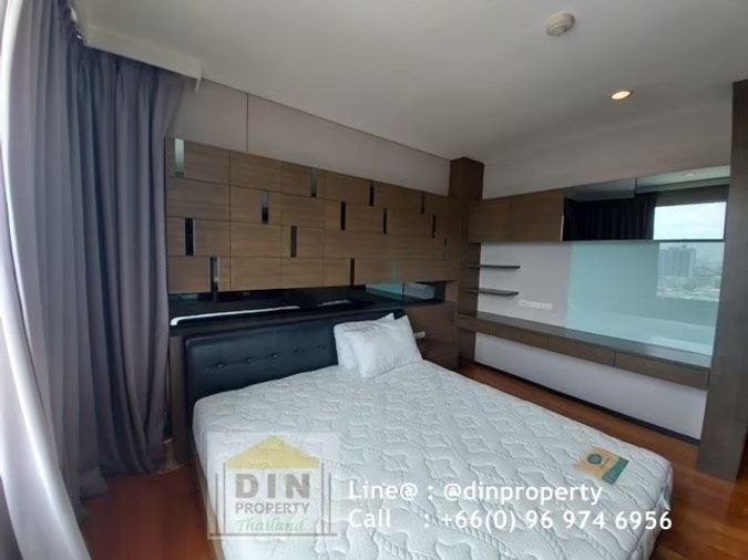 Rent, Villa Sathorn, 2 beds, 92 sqm, BTS Krung Thonburi, Sathorn, IconSiam
