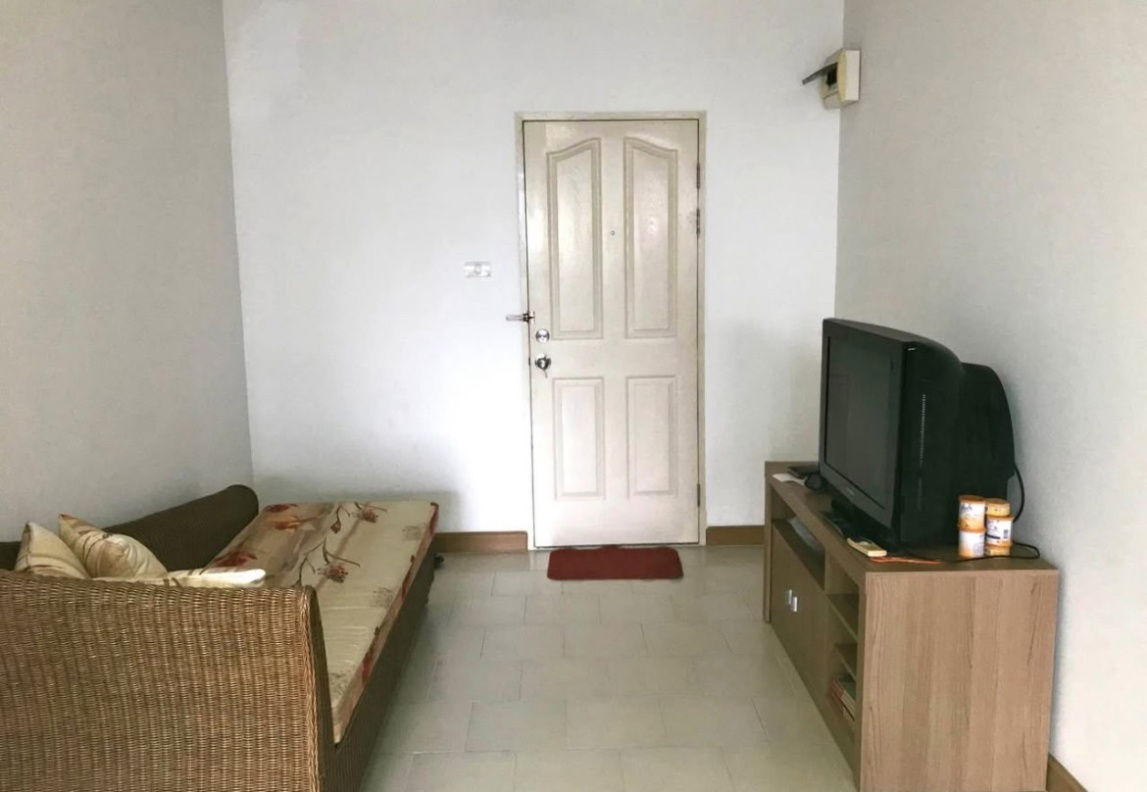 picture 𝗖𝗶𝘁𝘆 𝗛𝗼𝗺𝗲 Rattanathibet for rent ✨ Fully furnished - 2/6