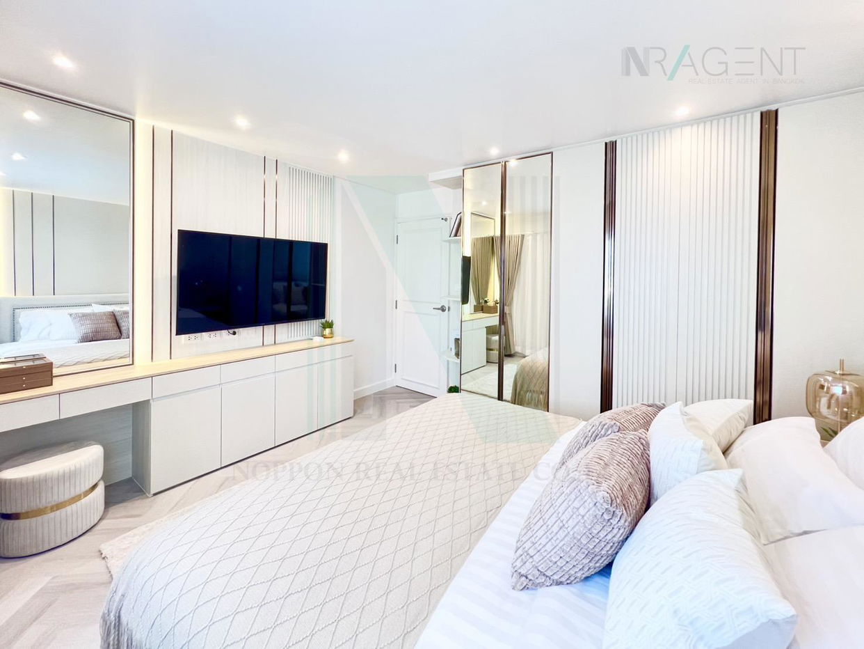 picture 🎉 For Sell Condo FORTUNE CONDO TOWN Building 1, Floor 7,2 bed room, Room size 99 sqm - 2/8