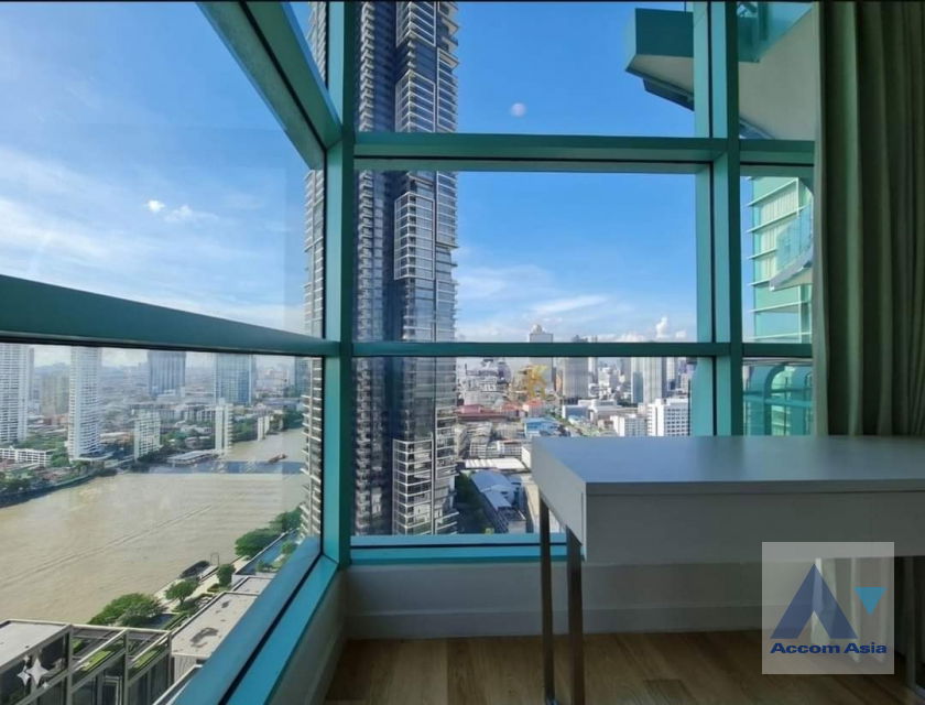 picture 🔼🔽 AccomA 📩  2 BR Condominium @Chatrium Riverside (AA41389) - 14/15