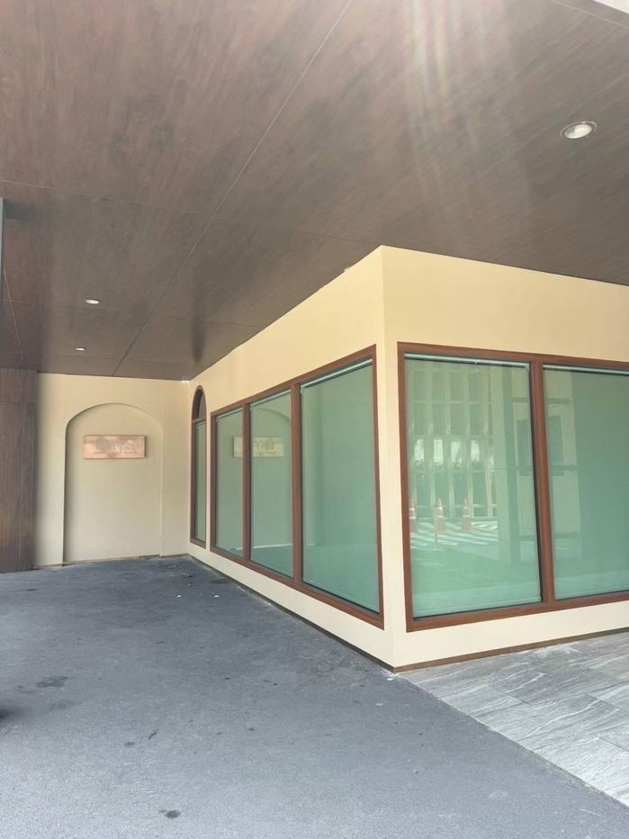 รูป ขายพื้นที่ร้านค้าหน้าคอนโด 2ยูติด 2ห้องน้ำ - รูปที่ 2/7