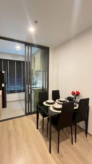 รูป Life Rama 4 - Asoke  Size : 32 sq.m. (1 bedroom, 1 bathroom) - รูปที่ 3/16