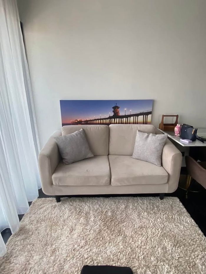 picture For Rent: Condo Park Origin Thong Lor *Nice 2 BedRoom* at Line: @homefinder - 3/7