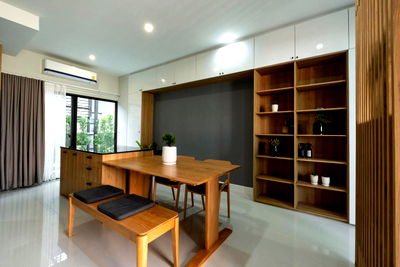 Houses for rent : [RENT] HHM0042  ( Baan Klang Muang Rama 9 - Krungthep Kreetha )     (ID with @in front, LINE ID:  @056qhbtt)