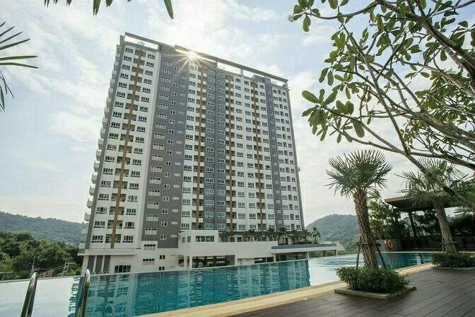 picture Condo Sriracha For Rent Condo Sea Hill Condo Building A - 18/20