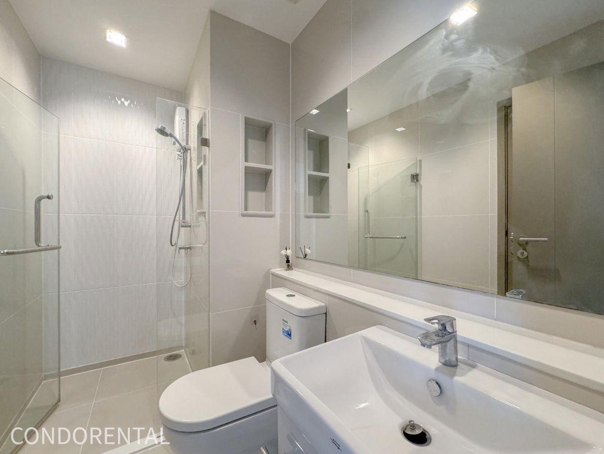 picture @Condorental condo for rent Life Asoke - Rama 9 - 23/26
