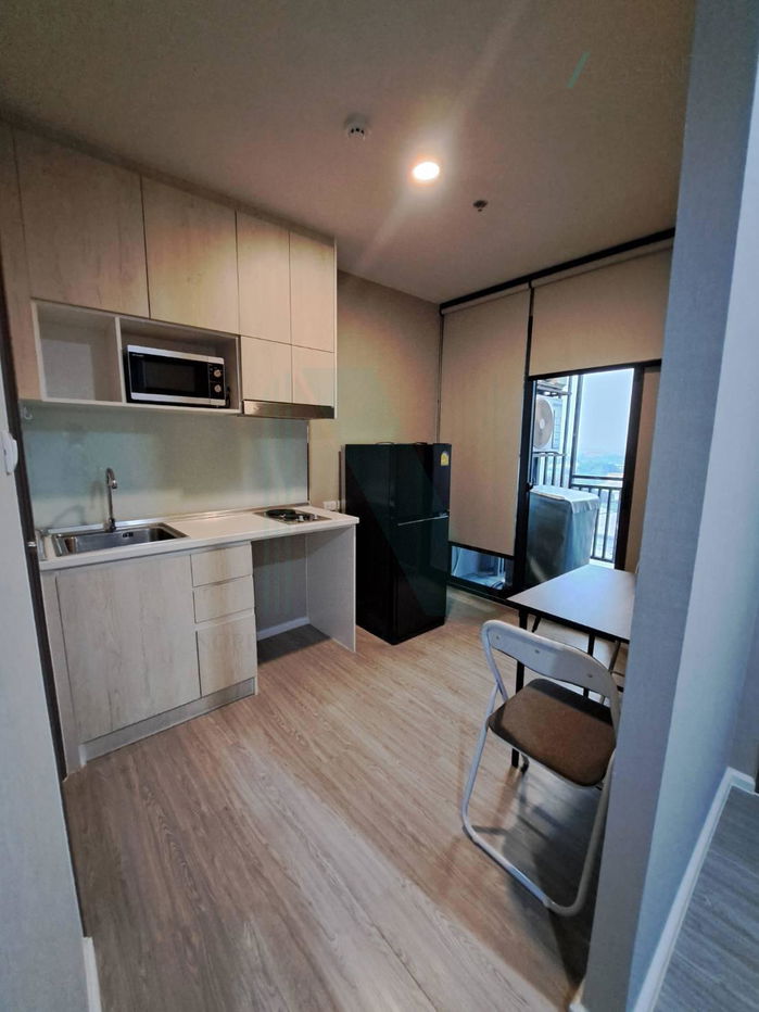 picture For Rent Condo JW STATION @ RAMINTRA Building , Floor 11,---------, Room size 32 sqm - 6/8