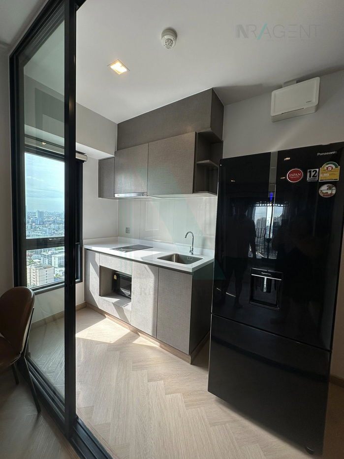 picture 🔺 For Rent Condo LIFE LADPRAO VALLEY Building 1, Floor 28,1 bed room, Room size 36 sqm - 7/8